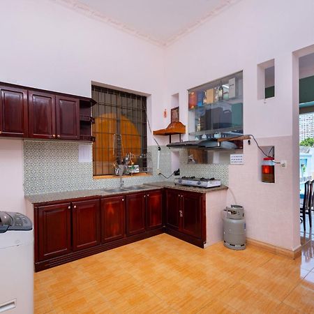 Hoa Giay Villa Vung Tau Exterior photo