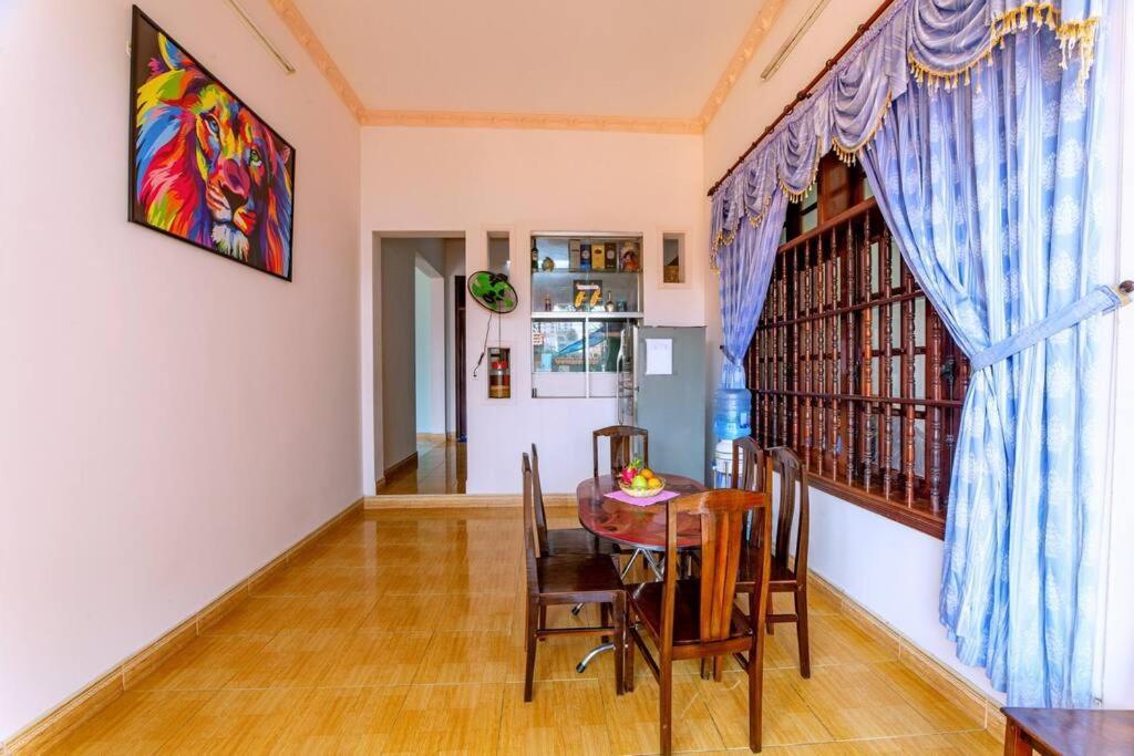 Hoa Giay Villa Vung Tau Exterior photo