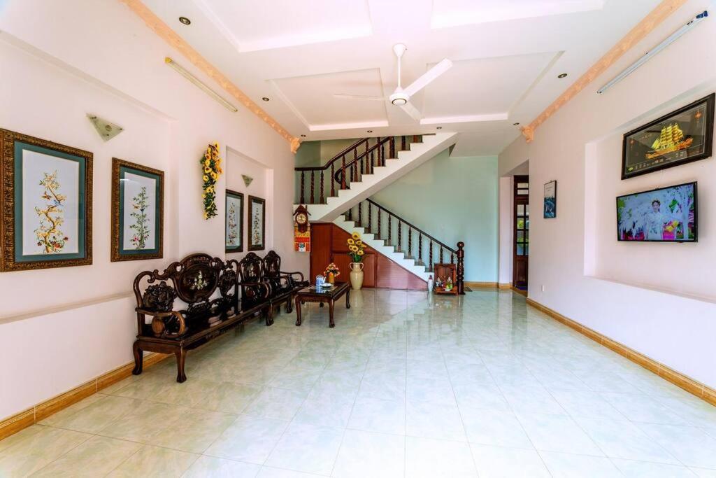 Hoa Giay Villa Vung Tau Exterior photo