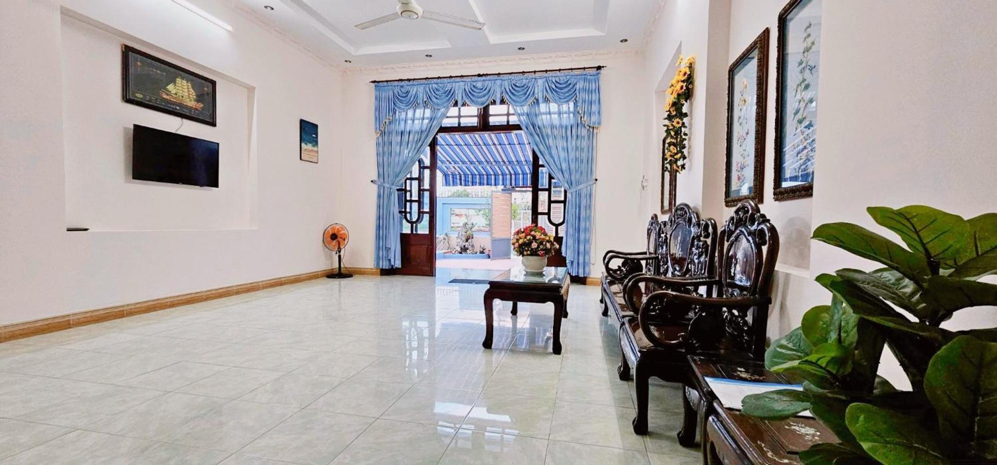 Hoa Giay Villa Vung Tau Exterior photo