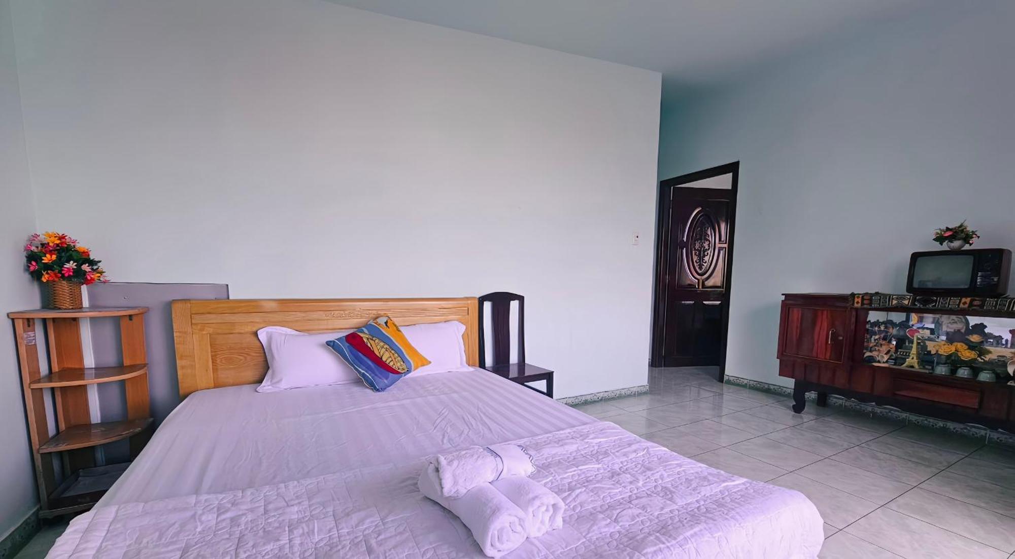 Hoa Giay Villa Vung Tau Exterior photo
