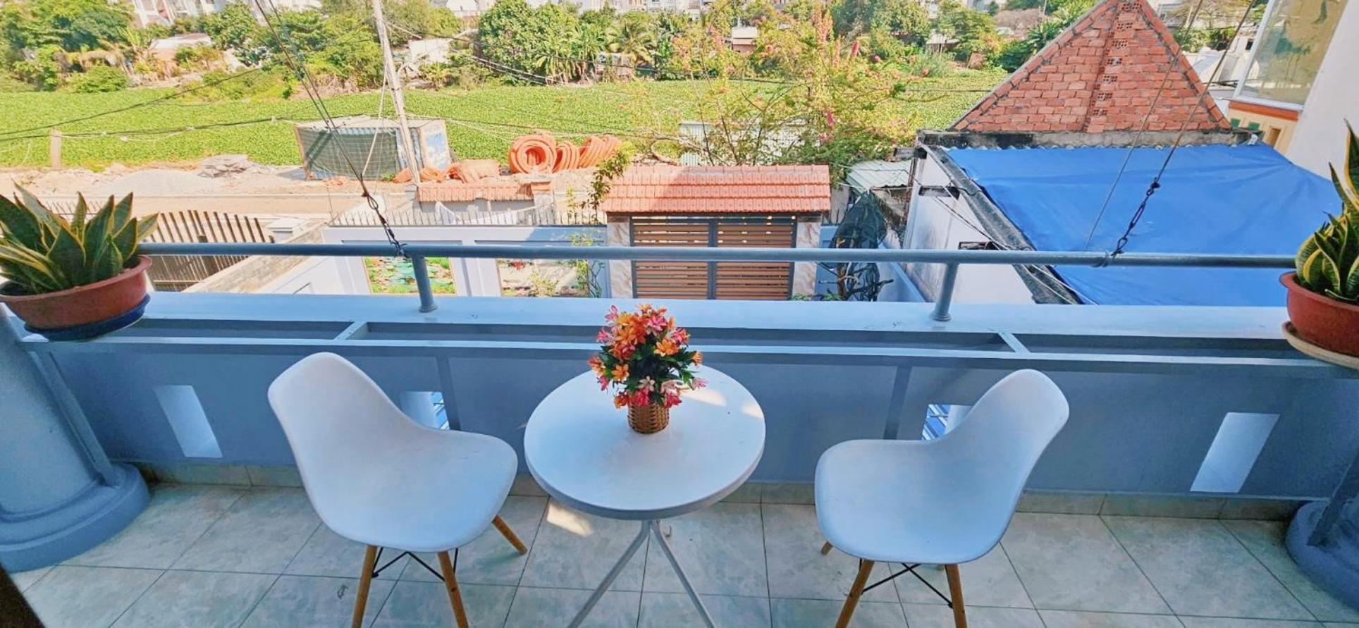 Hoa Giay Villa Vung Tau Exterior photo