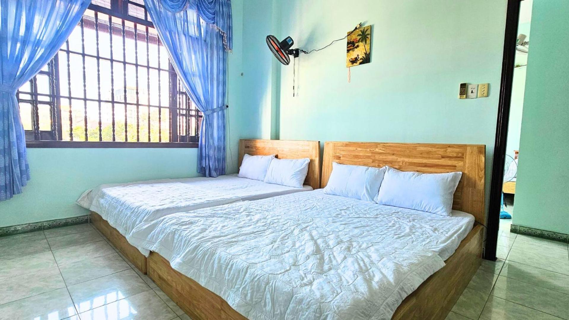 Hoa Giay Villa Vung Tau Exterior photo