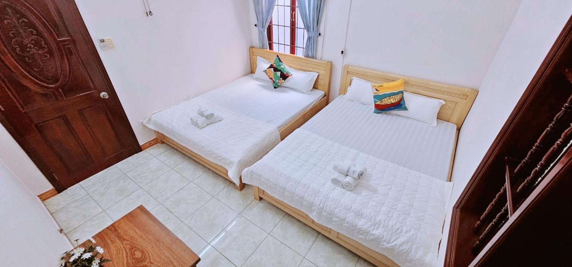 Hoa Giay Villa Vung Tau Exterior photo