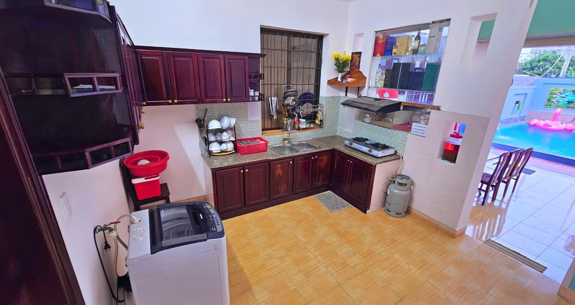 Hoa Giay Villa Vung Tau Exterior photo