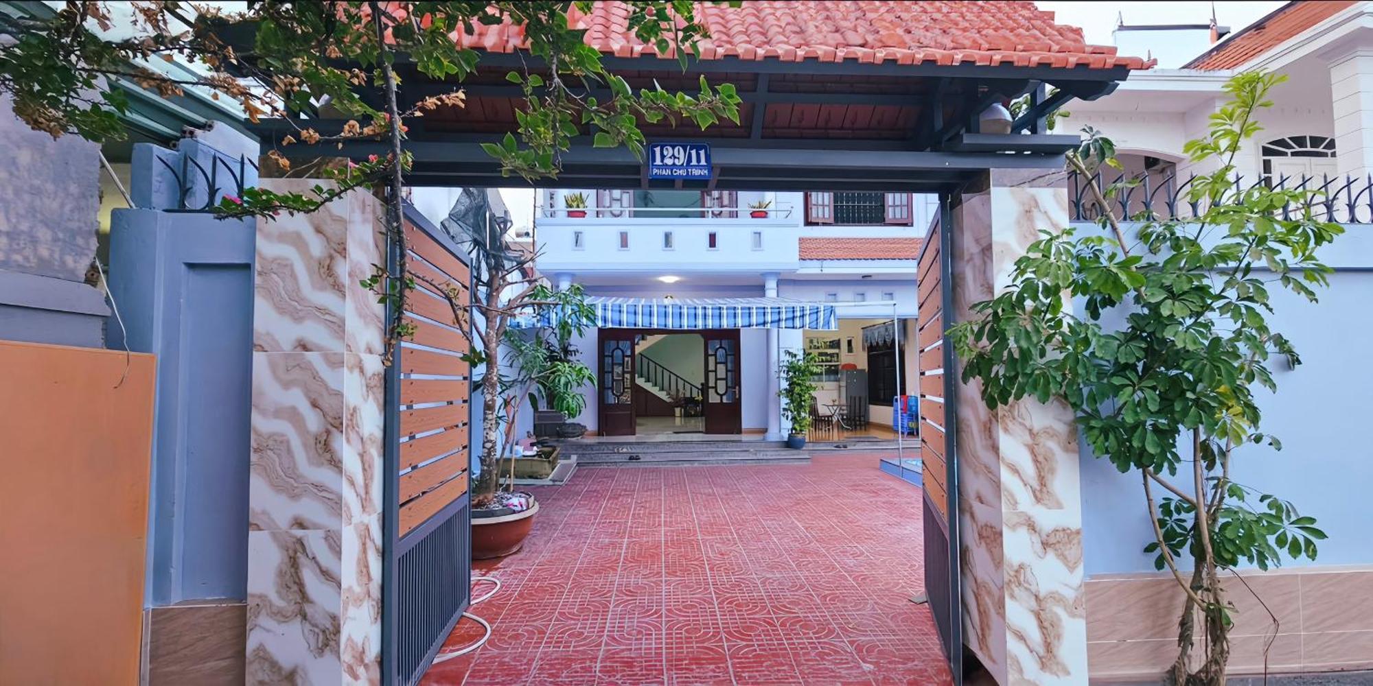 Hoa Giay Villa Vung Tau Exterior photo