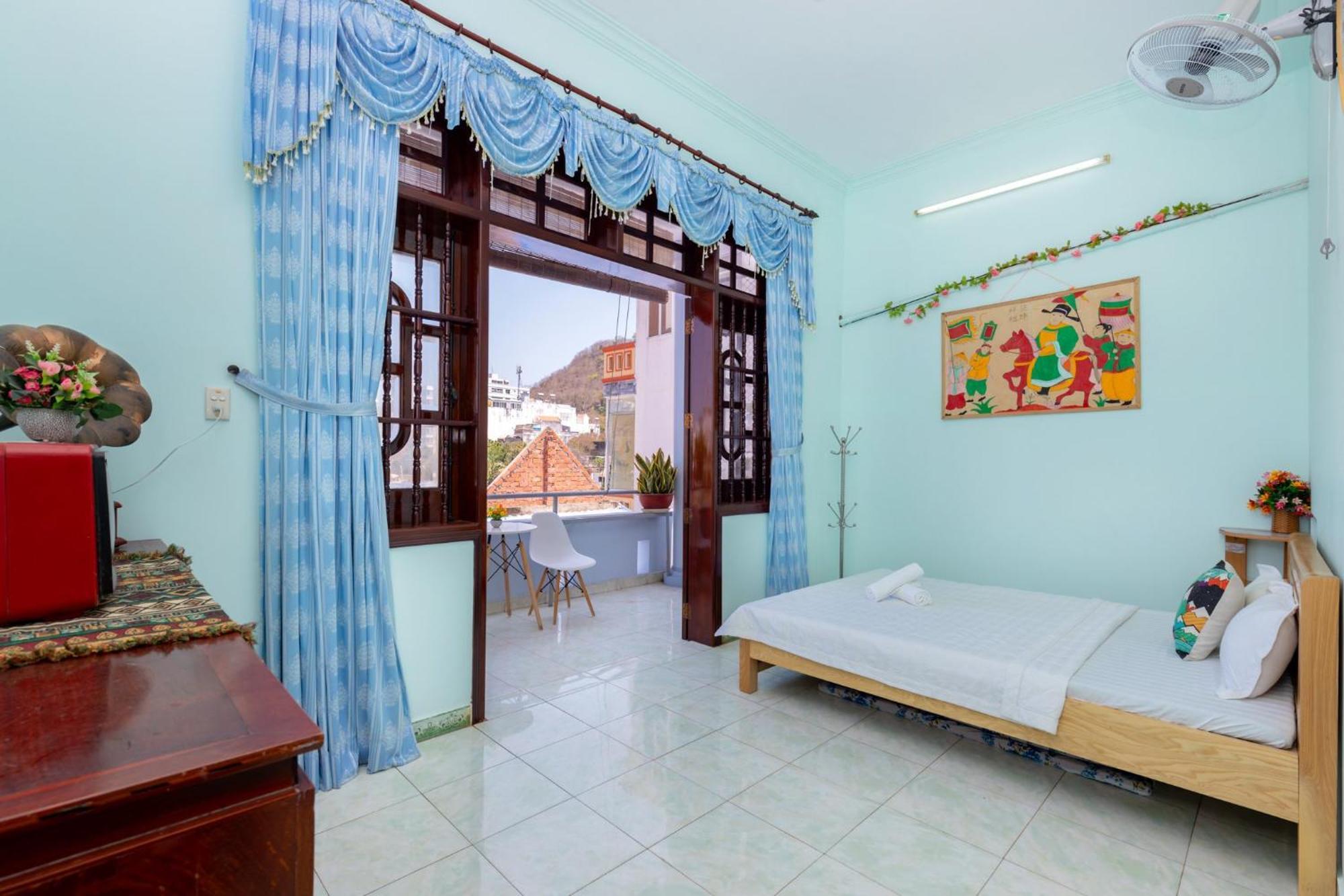 Hoa Giay Villa Vung Tau Exterior photo