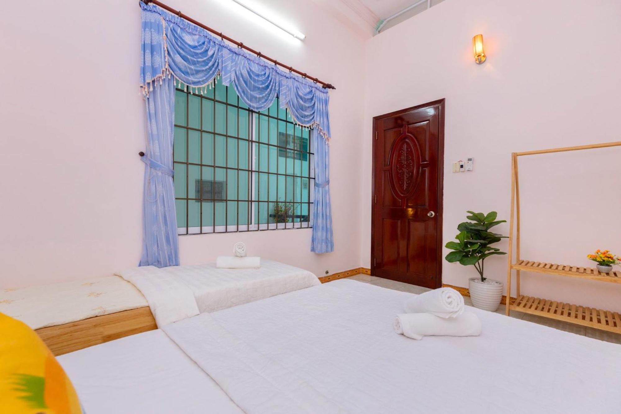 Hoa Giay Villa Vung Tau Exterior photo