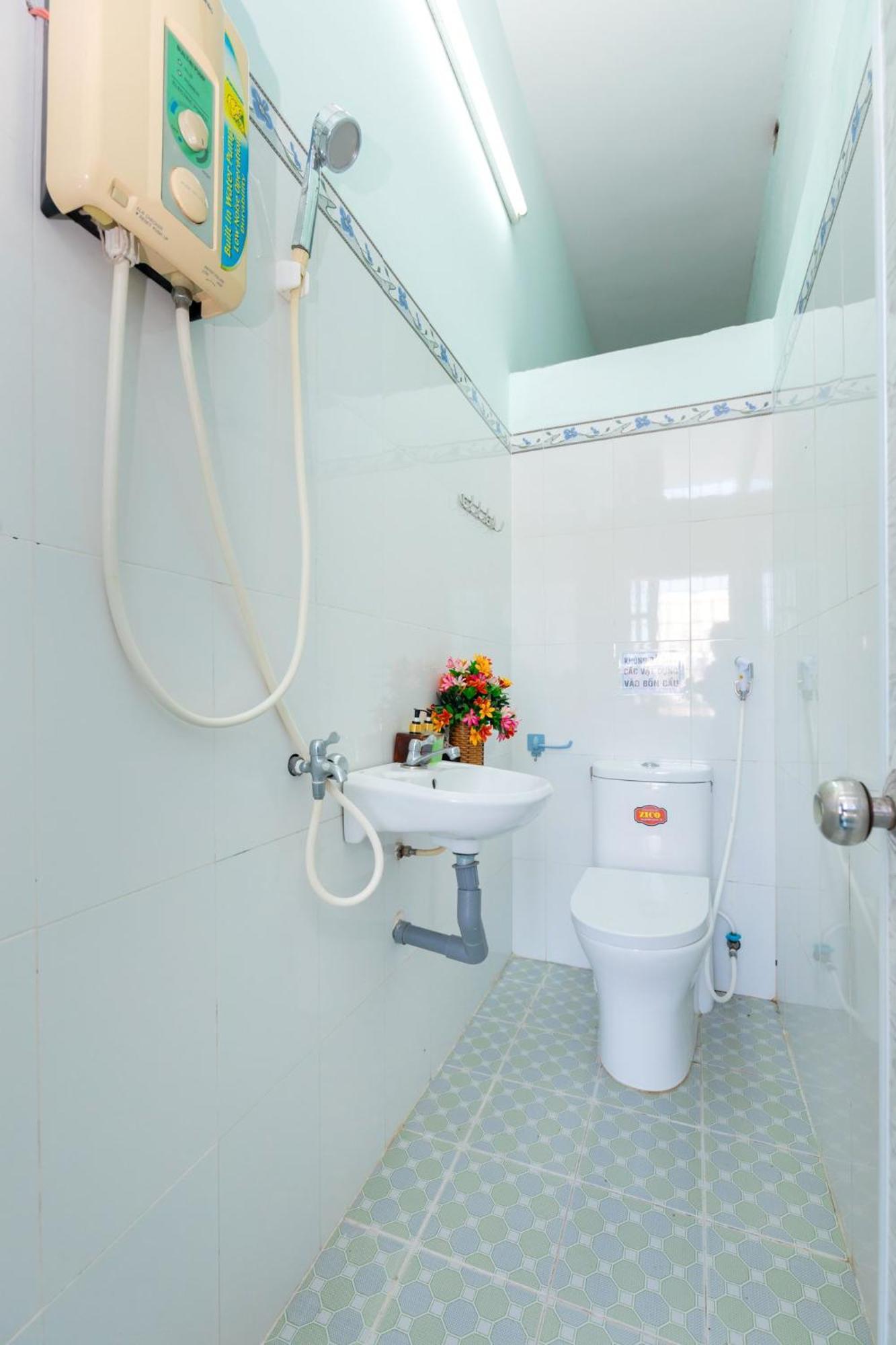 Hoa Giay Villa Vung Tau Exterior photo