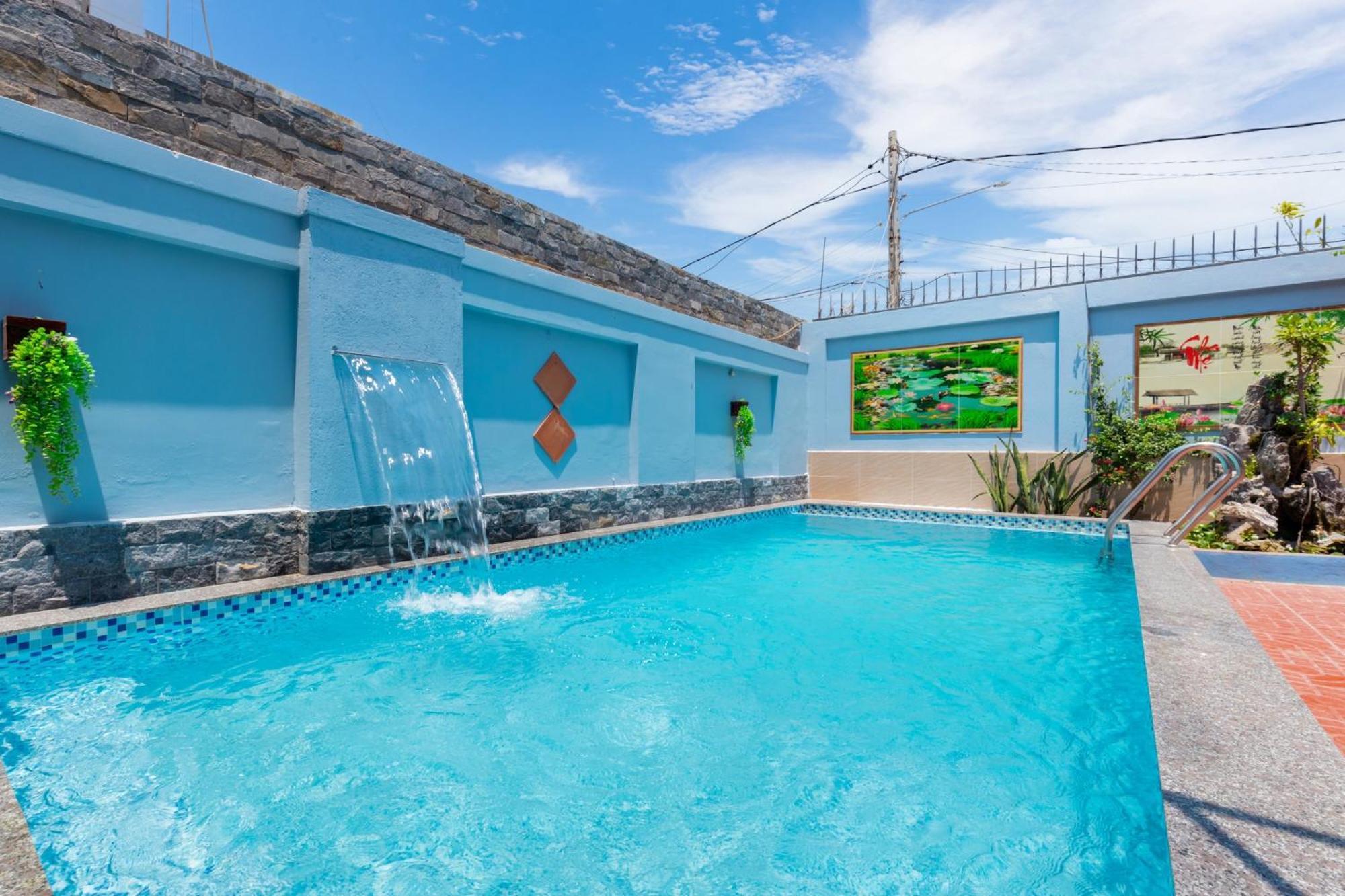 Hoa Giay Villa Vung Tau Exterior photo
