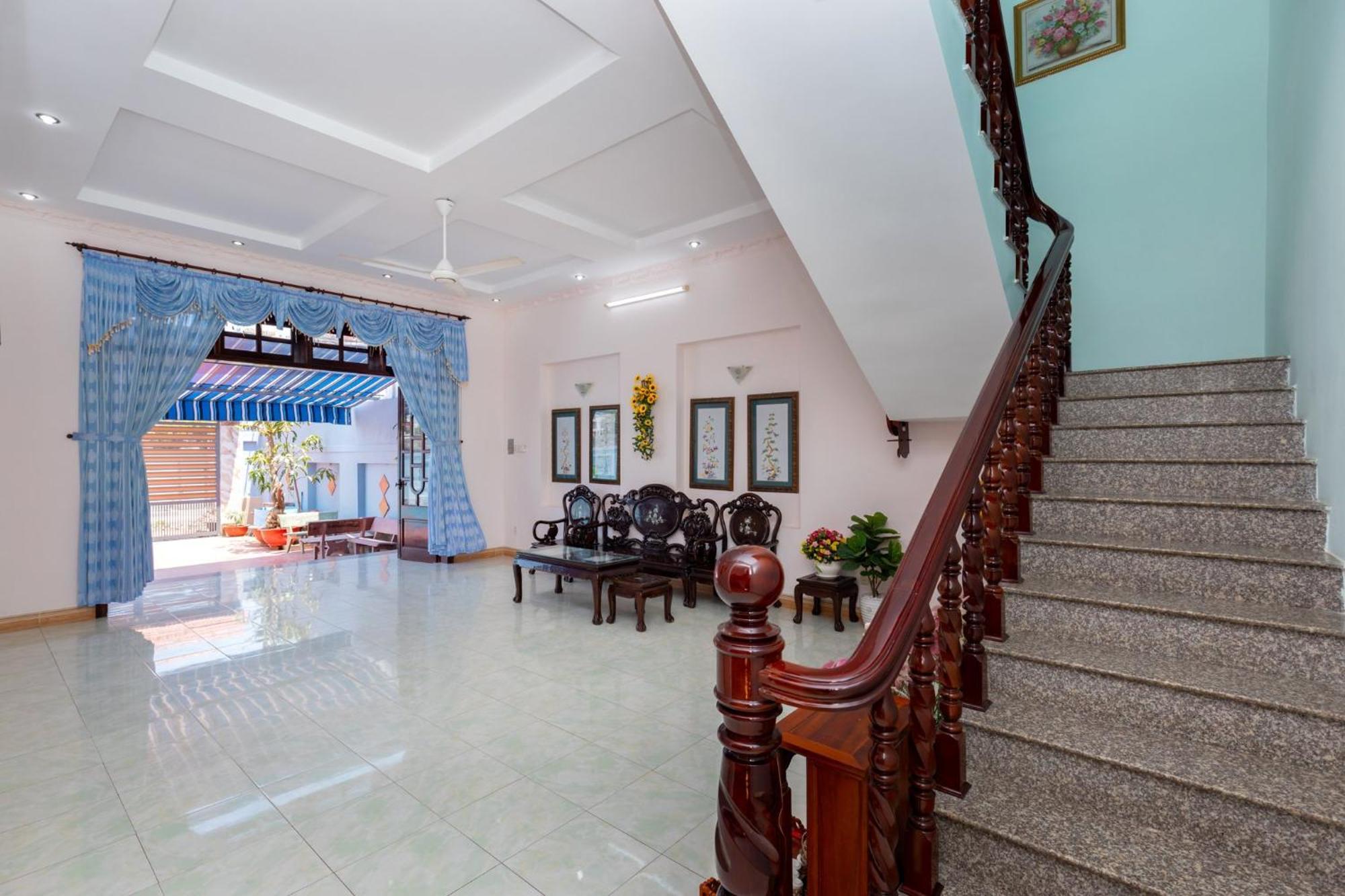 Hoa Giay Villa Vung Tau Exterior photo