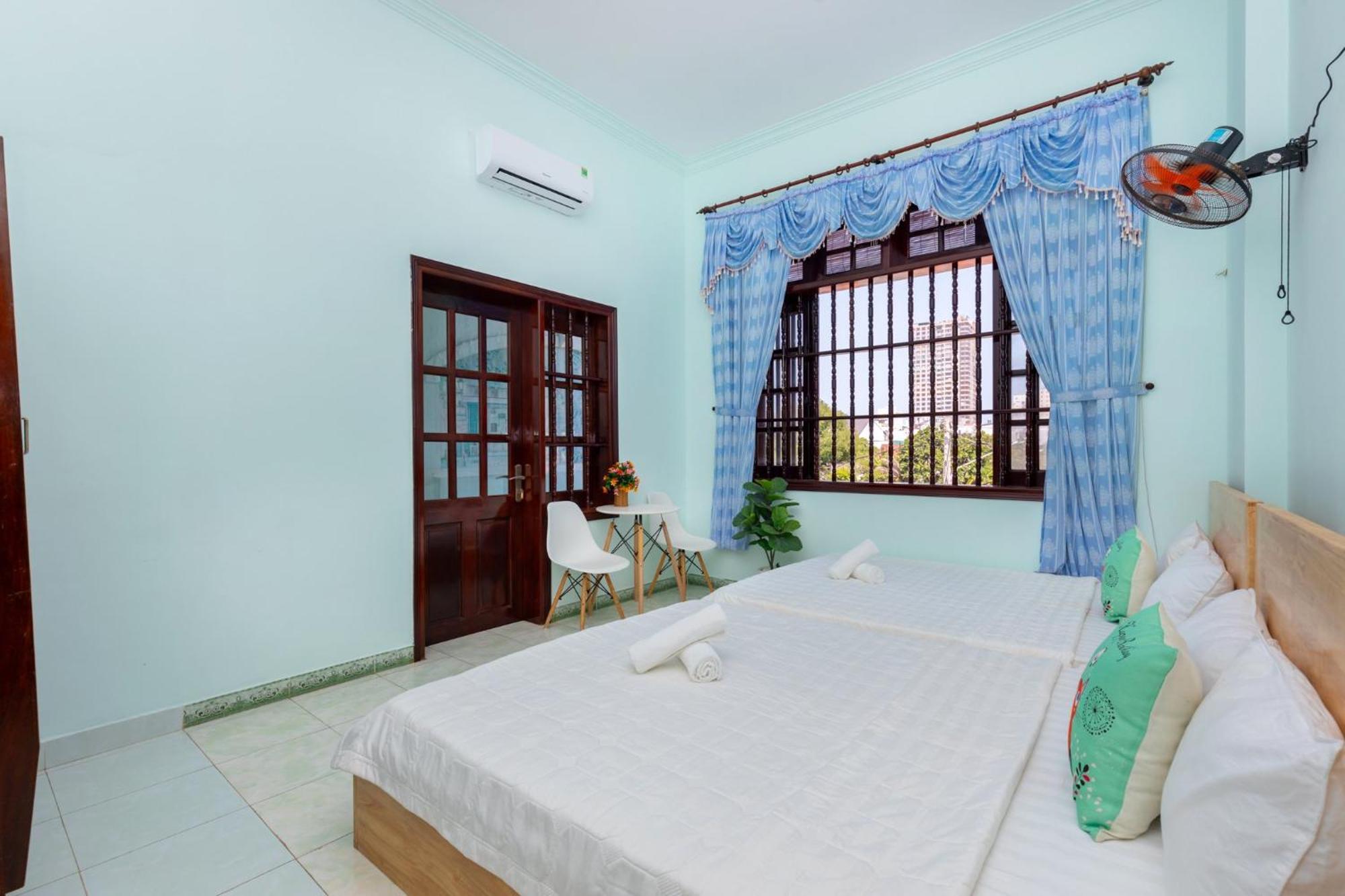 Hoa Giay Villa Vung Tau Exterior photo