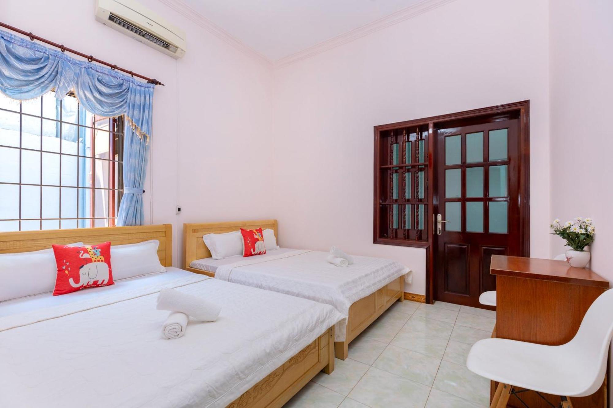 Hoa Giay Villa Vung Tau Exterior photo