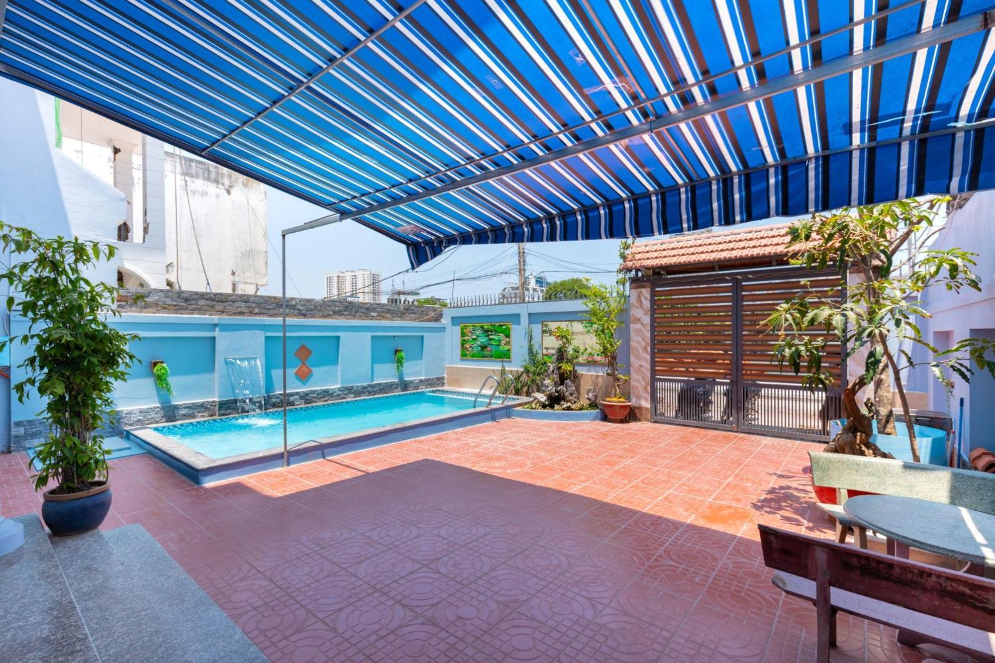 Hoa Giay Villa Vung Tau Exterior photo