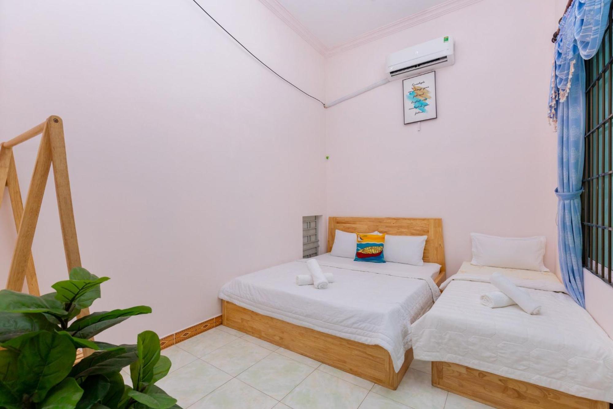 Hoa Giay Villa Vung Tau Exterior photo