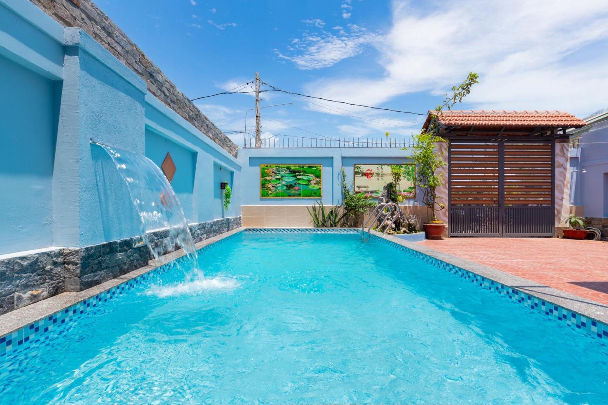 Hoa Giay Villa Vung Tau Exterior photo
