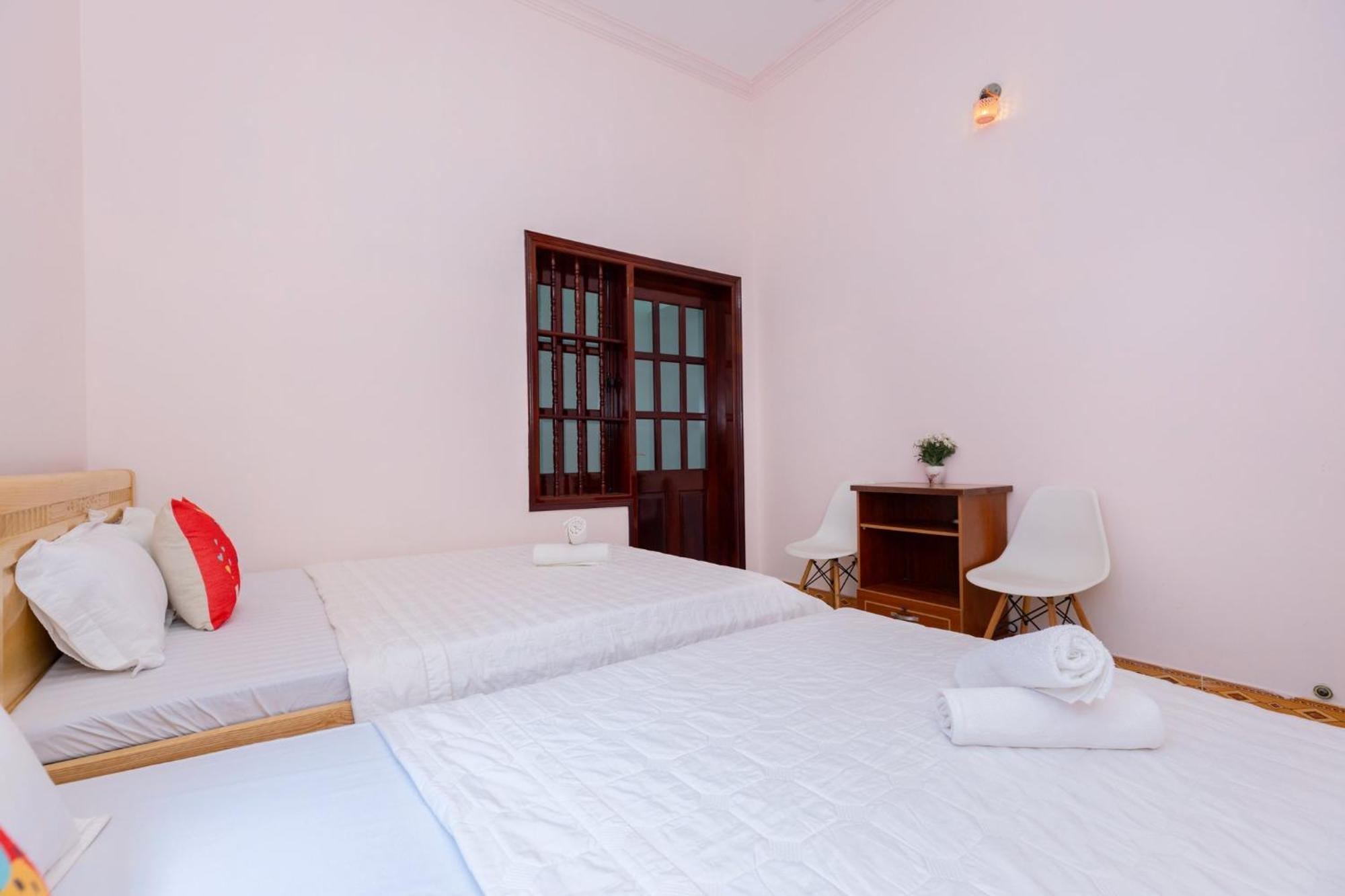Hoa Giay Villa Vung Tau Exterior photo