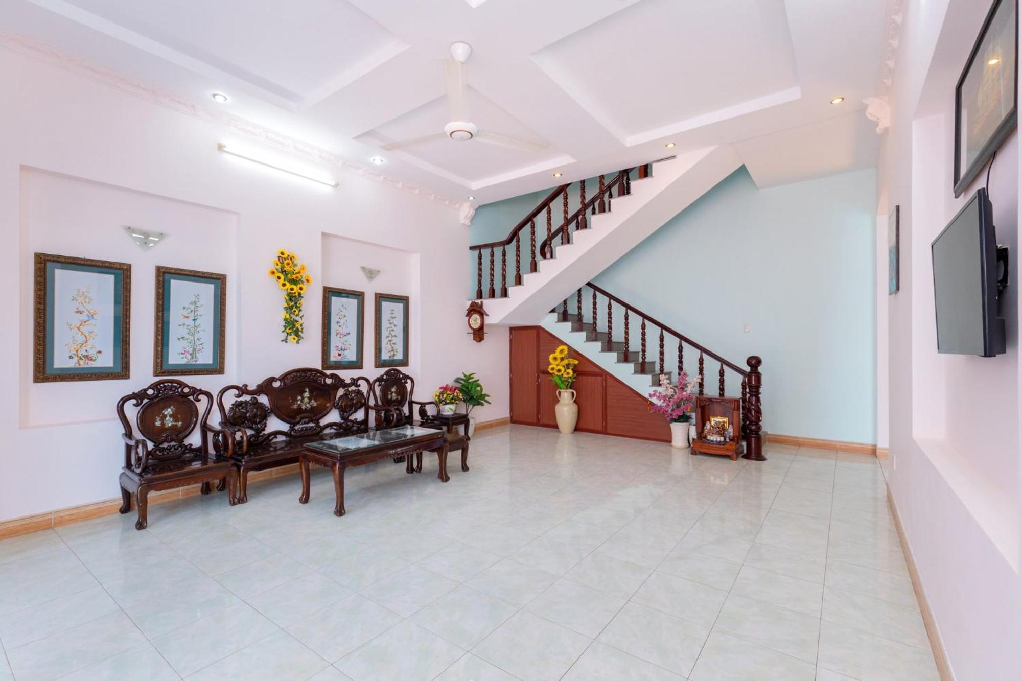 Hoa Giay Villa Vung Tau Exterior photo