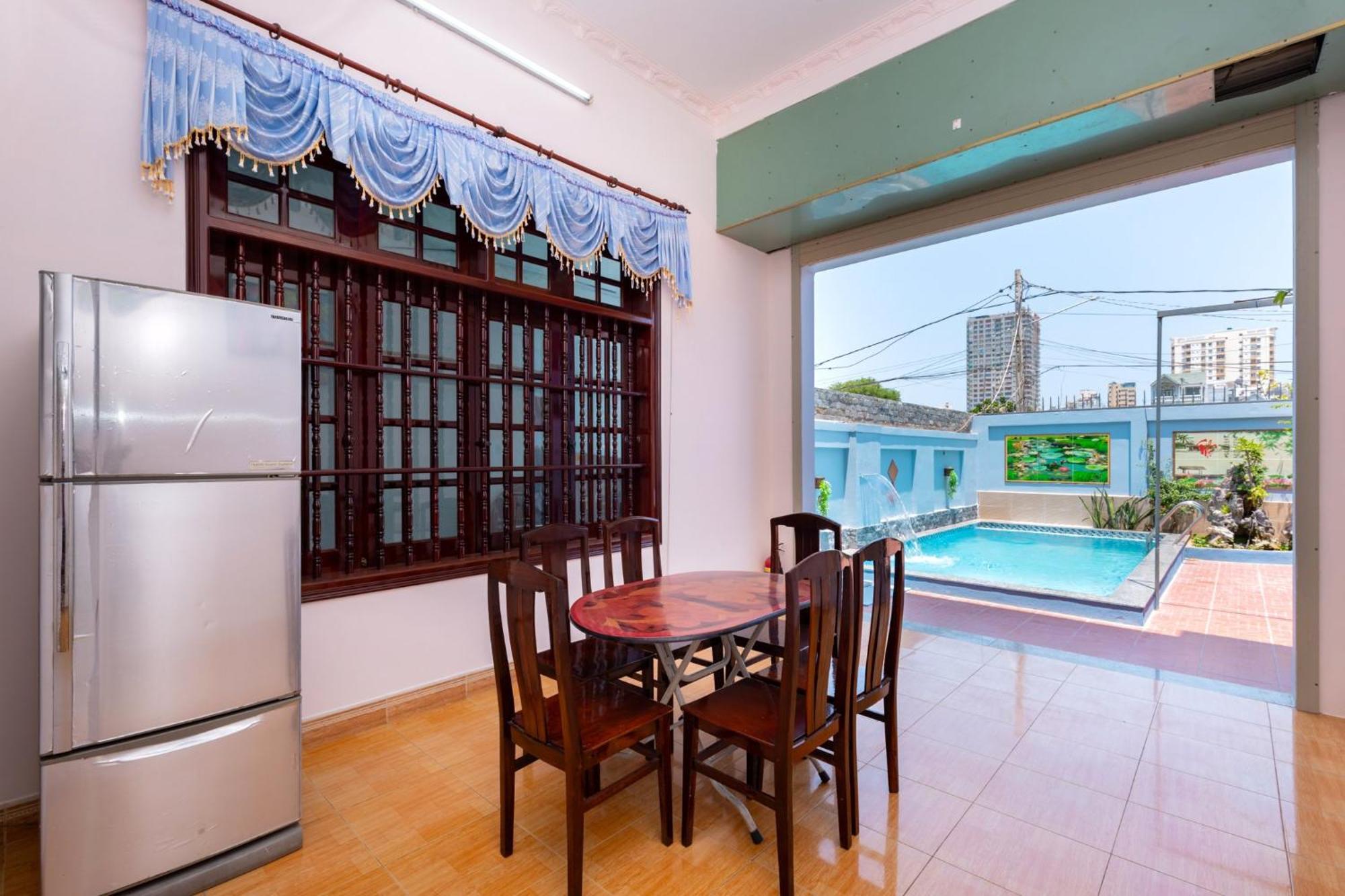Hoa Giay Villa Vung Tau Exterior photo